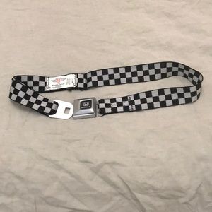 Honda buckle belt